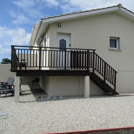 Logement Soulac Sur Mer المظهر الخارجي الصورة