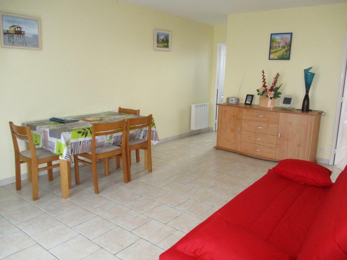Logement Soulac Sur Mer المظهر الخارجي الصورة