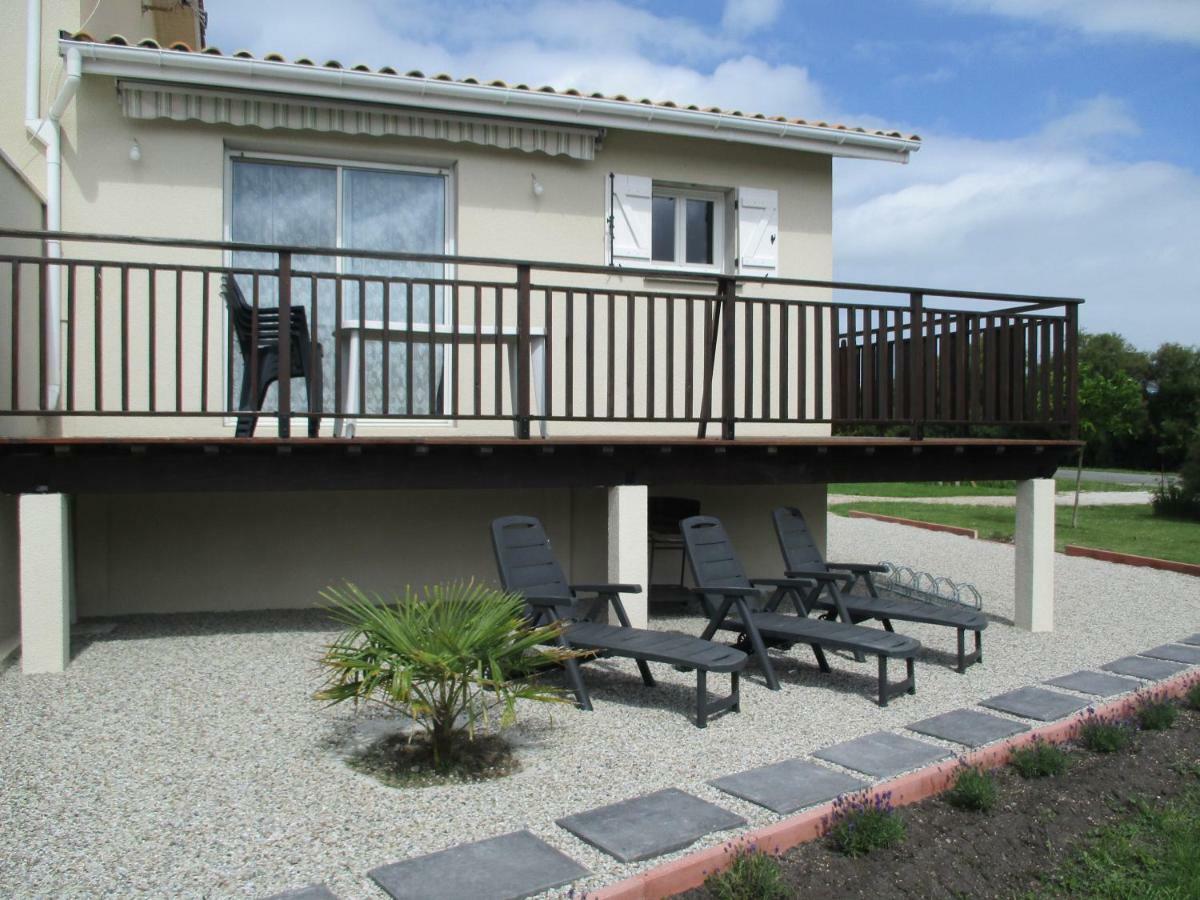 Logement Soulac Sur Mer المظهر الخارجي الصورة