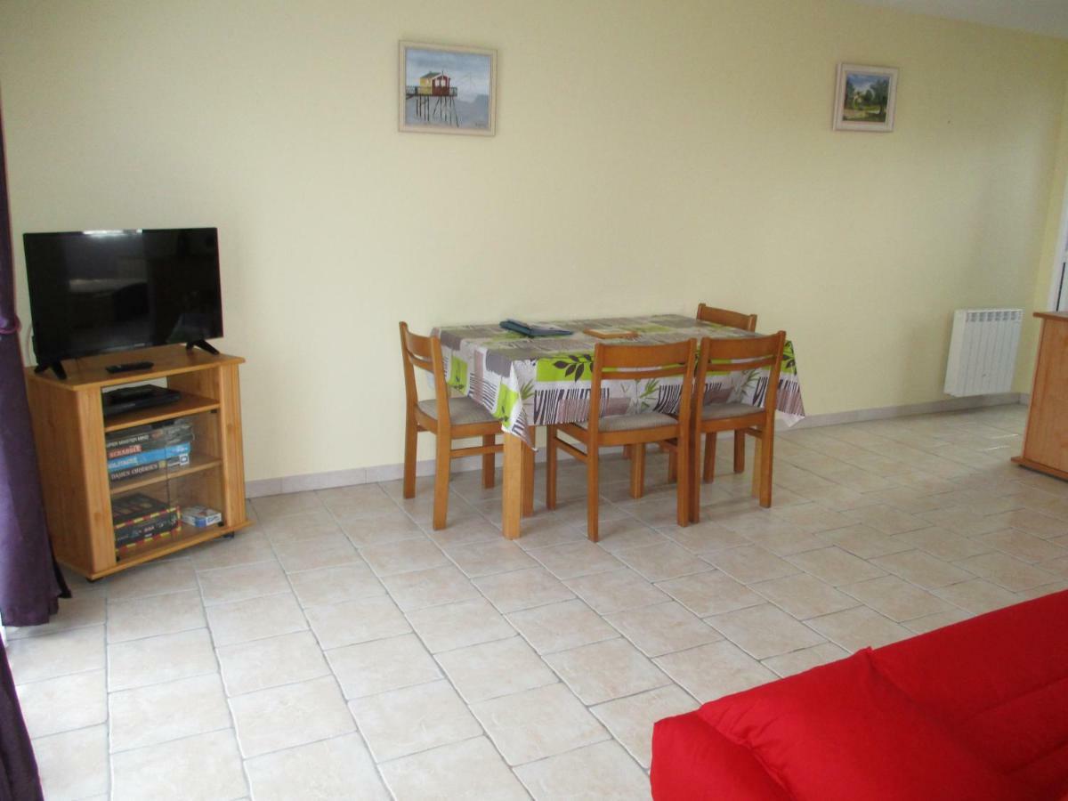 Logement Soulac Sur Mer المظهر الخارجي الصورة